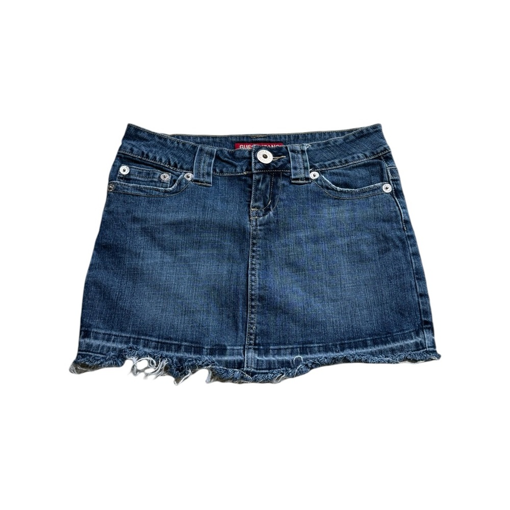 Vintage Guess Jeans Skirt